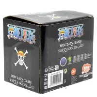 One Piece mug packaging
