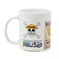 Ceramic Mug One Piece