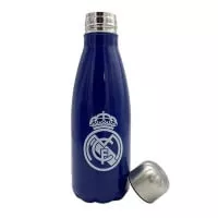 Bottle with screw cap Real Madrid