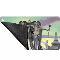Modern Horizons 3 Omo, Queen of Vesuva Playmat for Magic: The Gathering
