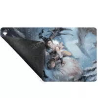 Modern Horizons 3 Disa the Restless Standard Gaming Playmat for Magic: The Gathering