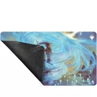 Modern Horizons 3 Flare of Denial Standard Gaming Playmat for Magic: The Gathering