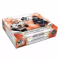 SP Authentic Hobby Box 23/24 hockey cards