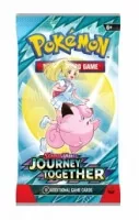  Journey Together Elite Trainer Box Booster Pack Pokemon 