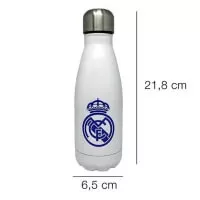 Dimensions of the Real Madrid bottle