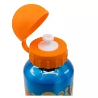 Pokémon bottle with closable spout