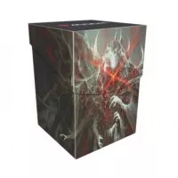Magic Deck Box - Duskmourn Valgavoth, Harrower of Souls