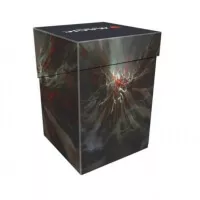 Magic Deck Box - Duskmourn Valgavoth, Harrower of Souls