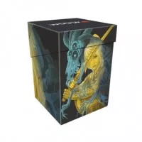 Magic Deck Box - Duskmourn The Wandering Rescuer