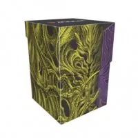 Magic Deck Box - Duskmourn Valgavoth, Terror Eater 