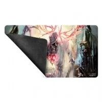Duskmourn Overlord of the Mistmoors Standard Gaming Playmat Magic The Gathering
