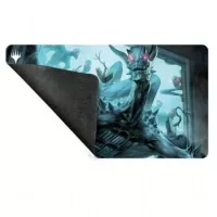 Duskmourn Overlord of the Floodpits Standard Gaming Playmat for Magic: The Gathering