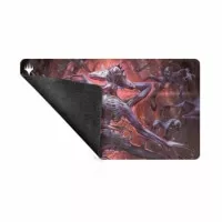 Duskmourn Overlord of the Balemurk Standard Gaming Playmat for Magic: The Gathering