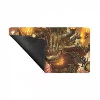 Duskmourn Overlord of the Boilerbilges Standard Gaming Playmat for Magic: The Gathering