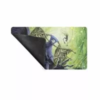 Duskmourn Overlord of the Hauntwoods Standard Gaming Playmat for Magic: The Gathering