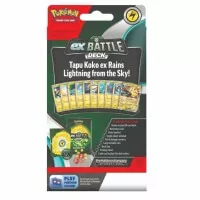 Pokémon Tapu Koko ex Battle Deck