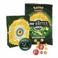 Pokémon Tapu Koko ex Battle Deck