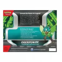 Ogerpon ex Premium Collection Pokémon