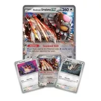 Bloodmoon Ursaluna ex Box cards