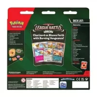 Pokémon TCG - League Battle Deck - Charizard ex