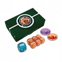 Pokémon TCG - League Battle Deck - Charizard ex accessories