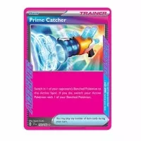 Pokémon TCG - League Battle Deck - Charizard ex prime catecher