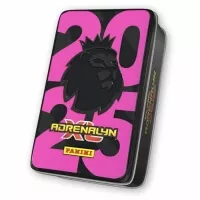 Panini Premier League 2024 2025 - Tin black