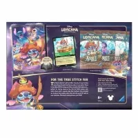 Card game Disney Lorcana: Azurite Sea - Gift Set