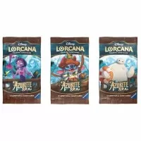 Card Game Disney Lorcana: Azurite Sea - Gift Set boosters
