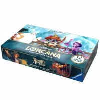 Disney Lorcana TCG Azurite Sea