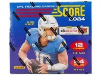 2024 Panini Score NFL Football Retail Box 2