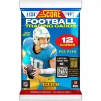 2024 Panini Score NFL Football Retail pack