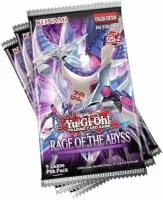 Yu-Gi-Oh Rage of the Abyss Tuck Box balicky