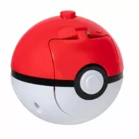Pokémon Battle Spinner Pack - Pikachu and Poké Ball