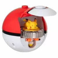 Pokémon Battle Spinner Pack - Pikachu and Poké Ball