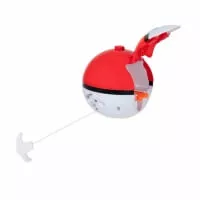 Pokémon Battle Spinner Pack - Pikachu and Poké Ball