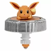 Pokémon Battle Spinner Pack - Eevee and Poké Ball