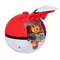 Pokémon Battle Spinner Pack - Eevee and Poké Ball