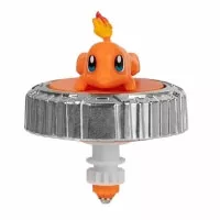 Pokémon Battle Spinner Pack - Charmander and Poké Ball