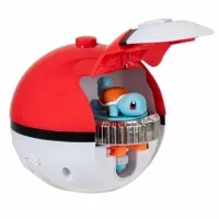Pokémon Battle Spinner Pack - Squirtle and Poké Ball
