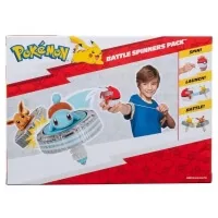 Pokémon Battle Spinner Pack - Squirtle and Poké Ball