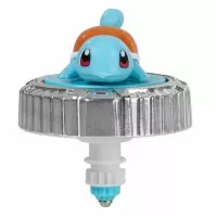 Pokémon Battle Spinner Pack - Squirtle and Poké Ball