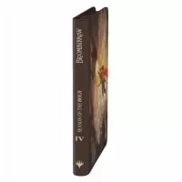 Ultimate Guard Zipfolio 360 Xenoskin Magic: The Gathering Bloomburrow- Season of the Bold