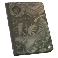 Ultimate Guard Zipfolio 360 Xenoskin Magic: The Gathering Bloomburrow Season of Weaving