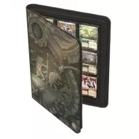 Ultimate Guard Zipfolio 360 Xenoskin Magic: The Gathering Bloomburrow Season of Weaving