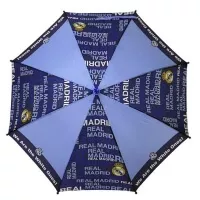 Automatic umbrella Real Madrid