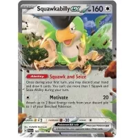 Pokémon Trainers Toolkit 2024 - Squawkabilly ex promo