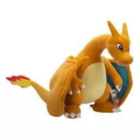 Large Pokémon Charizard Plush