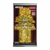Yu-Gi-Oh Quarter Century Bonanza Booster pack