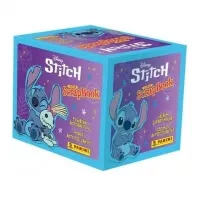 Stitch ScrapBook Stickers - Booster
